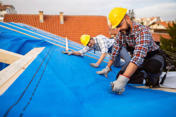 Best Flat Roofing  in Roseland, OH